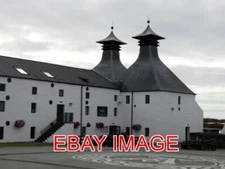 PHOTO  ISLAY ARDBEG DISTILLERY (3) THE DISTILLERY BEGAN COMMERCIAL PRODUCTION IN