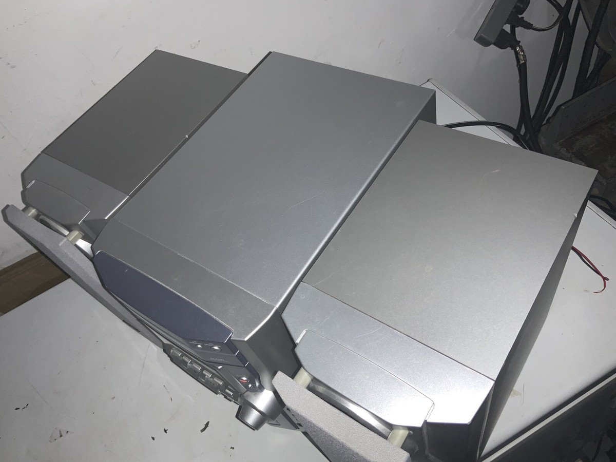 Panasonic SAーPMX150CD Panasonic - Brandclub - Panasonic CD Stereo System SC-PMX150
