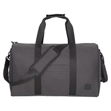 New Gry Mattr 20" Gray Travel Duffel Bag (RQ26425)