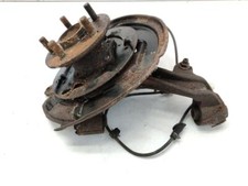 Toyota Celica T23 1.8VVT-i 105kW 2000 Rear Left Wheel Hub Spindle Knuckle Guard
