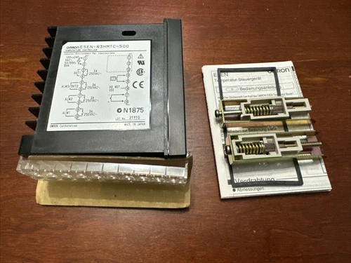E5EN-R3HMTC-500 OMRON TEMPERATURE CONTROLLER