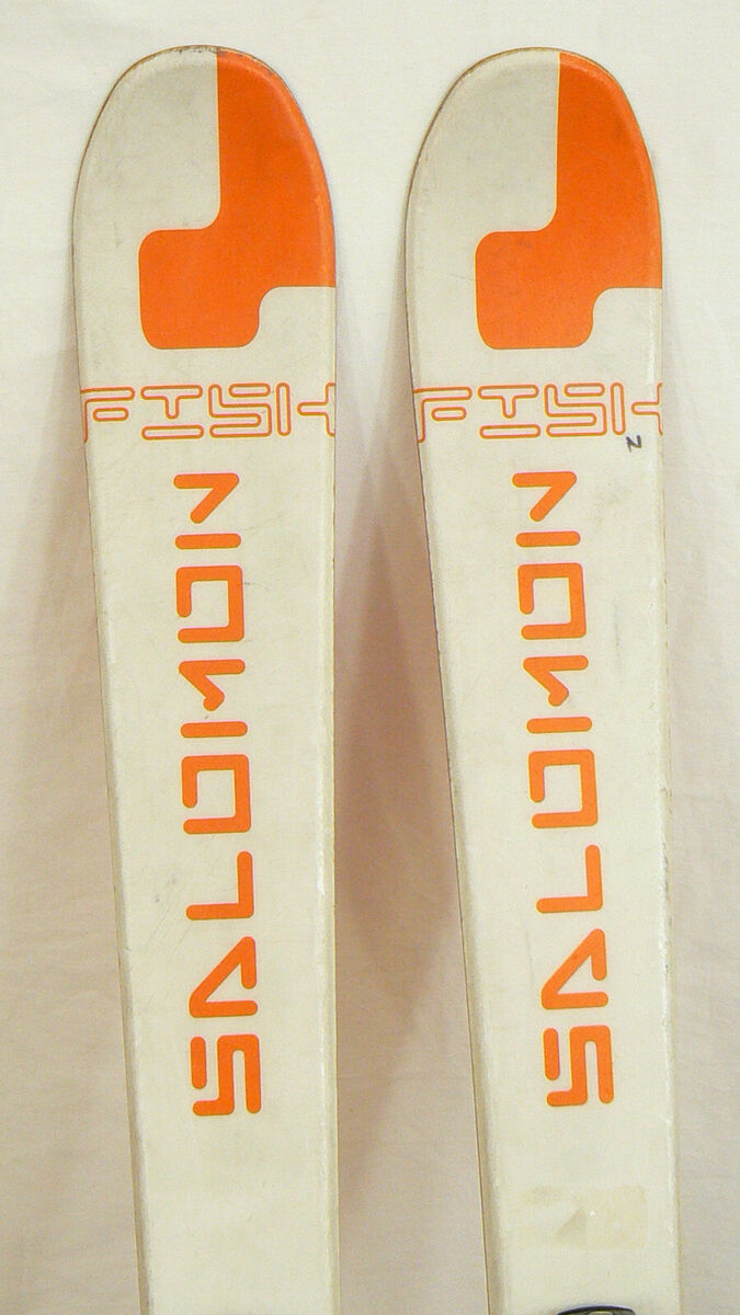 131 cm SALOMON 1080 TenEighty FISH Twin Tip Freestyle All 131 cm SALOMON 1080 TenEighty FISH Twin Tip Freestyle All