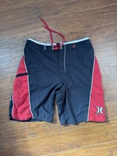 vintage hurley shorts