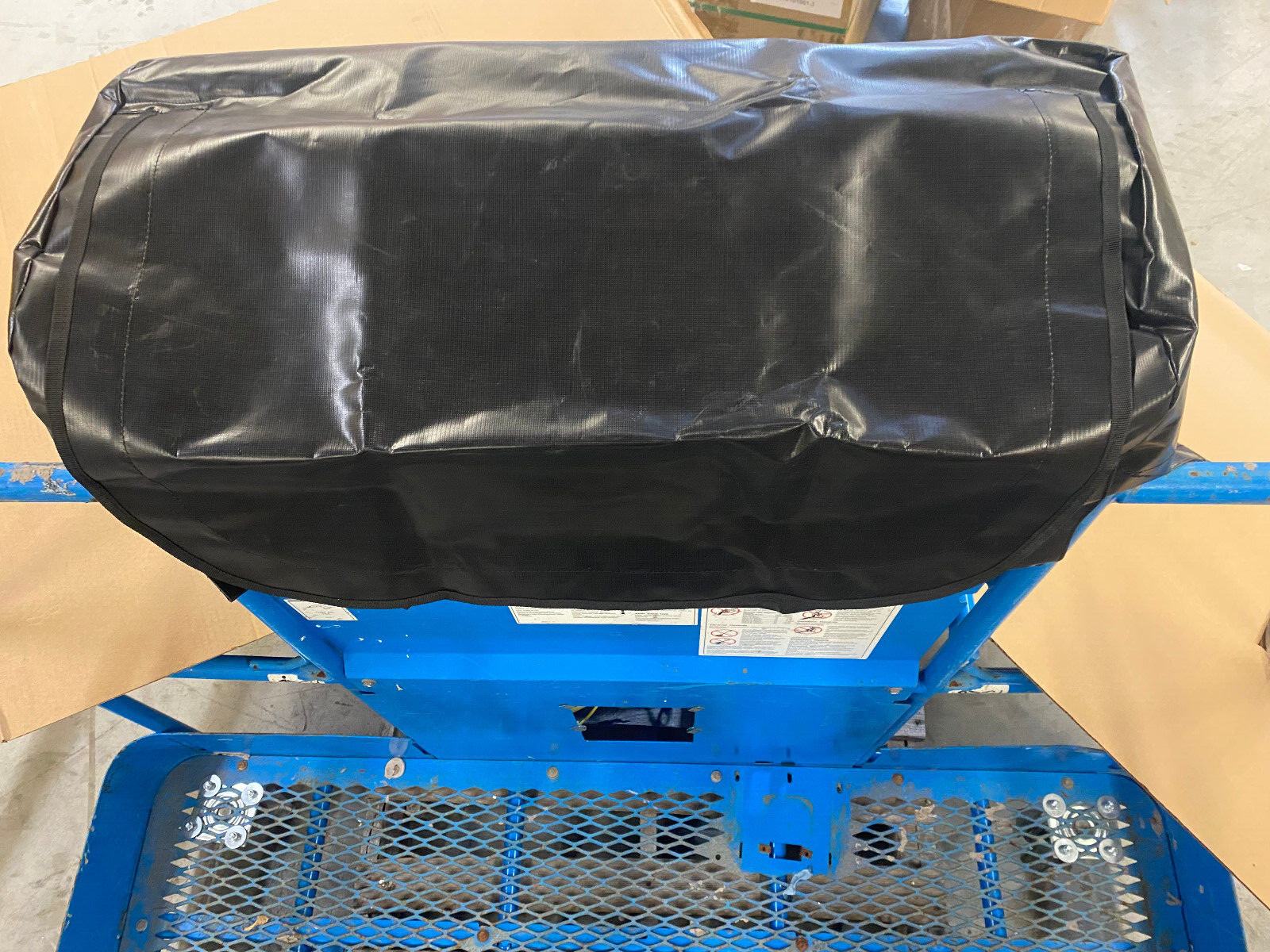 Genie Boom Control box cover