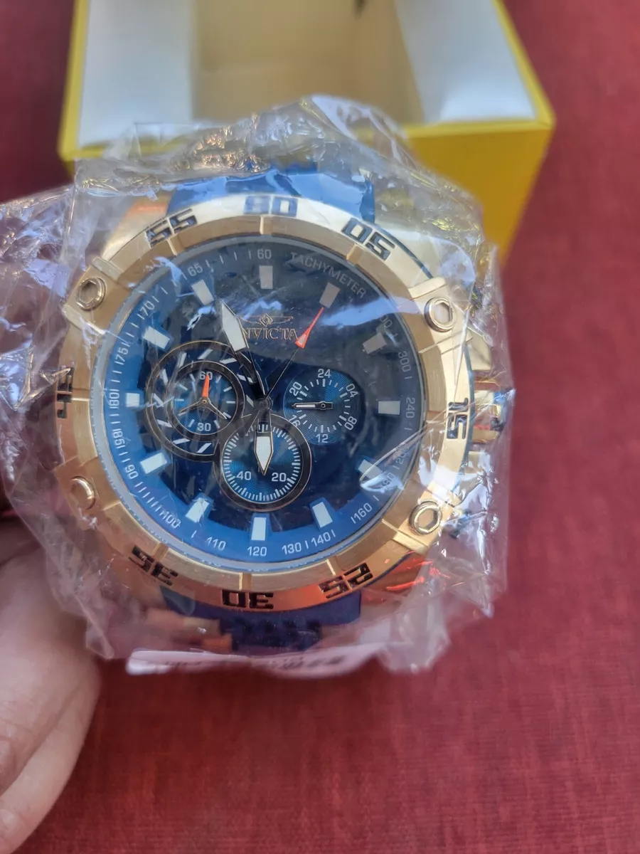 Montre Invicta Speedway Collection Mod le 25508 ne fonctionne pas avec Bo te d O