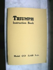 مقتنيات Triumph Motor