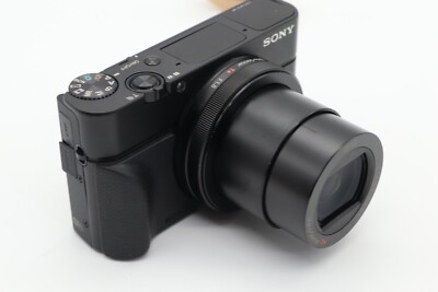 SONY RX100MⅢ Sony DSC-RX100 III RX100M3 20.1 MP Exmor R CMOS Sensor SLR Digital