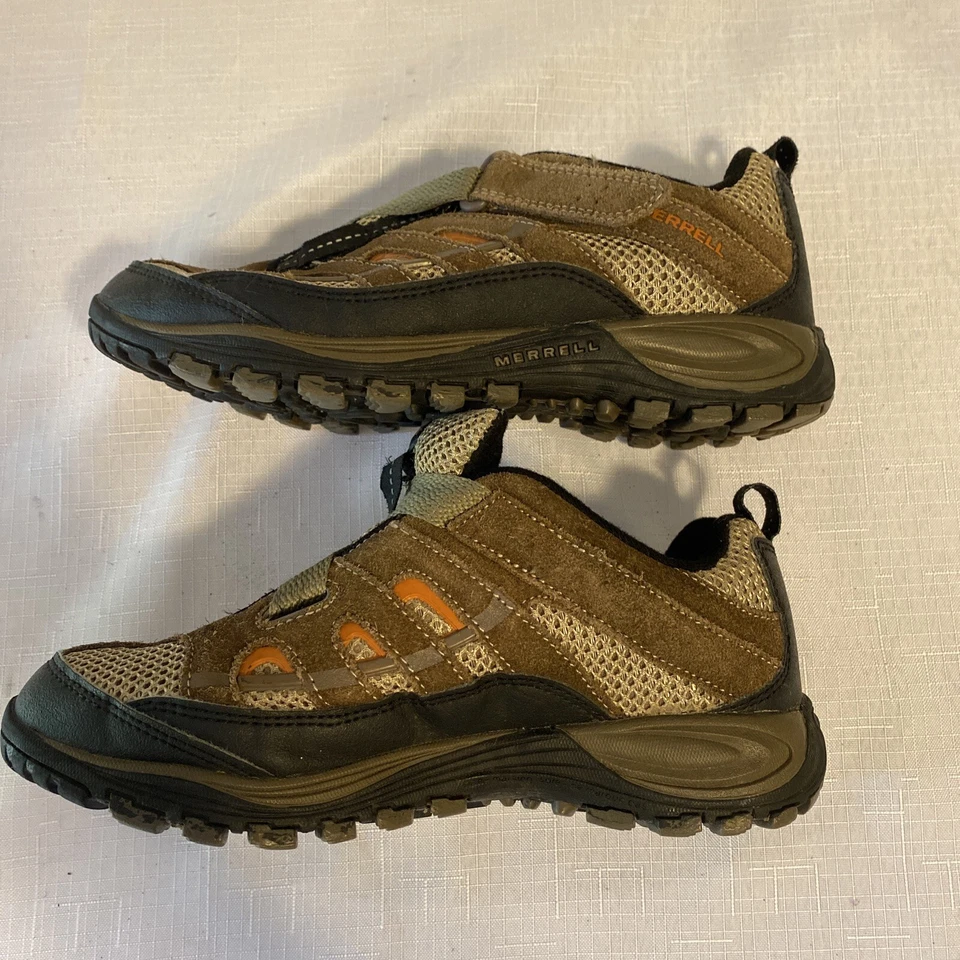 Zapatilla deportiva Merrell Chameleon 4 Ventilator Z-Rap nogal juvenil talla 3 Foto 3 de 4