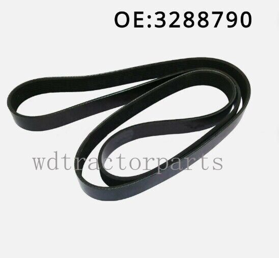 8PK1444 3288790 Fan Belt Fits For Cummins 4BT3.9 6BT5.9