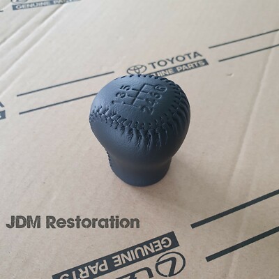 Toyota Supra Jza80 V160 6 Speed Gear Knob SZR RZS RZ 33504-14130