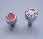 NEW! buttons (knobs) for USSR Military AirForce Aircraft Cockpit Clock AChS-1