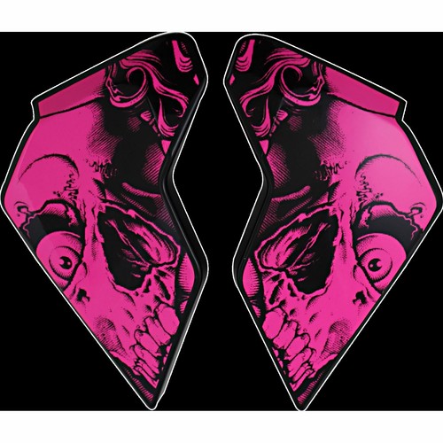 ICON AIRFLITE™ SIDE PLATES 
