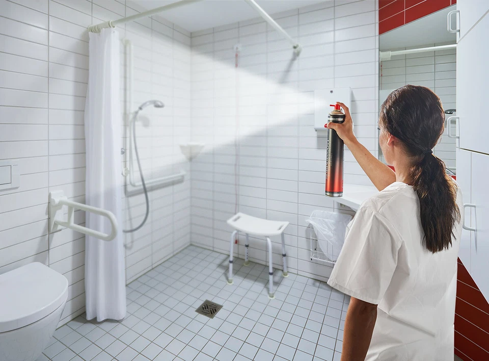 KING Hochleistungs-Geruchsvernichter [Orange/ Zitrus] - Bild 3 von 4