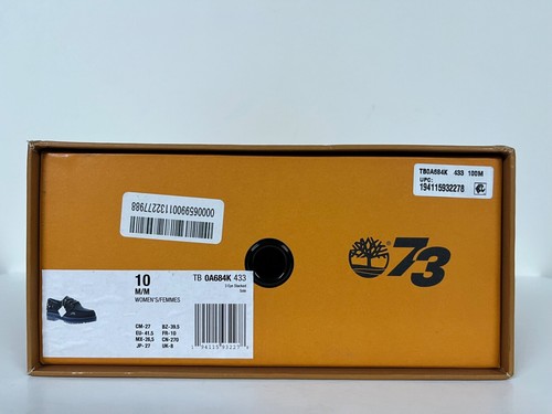 Zapato para barco Timberland x ACW A COLD WALL GoreTex H2 techo corredizo 3 ojos futuro73 $249 para mujer - Imagen 20 de 20