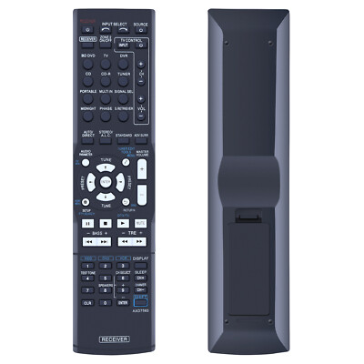 New AXD7565 Replace Remote Control For Pioneer AV Receiver VSX-519V-K VSX-520-K