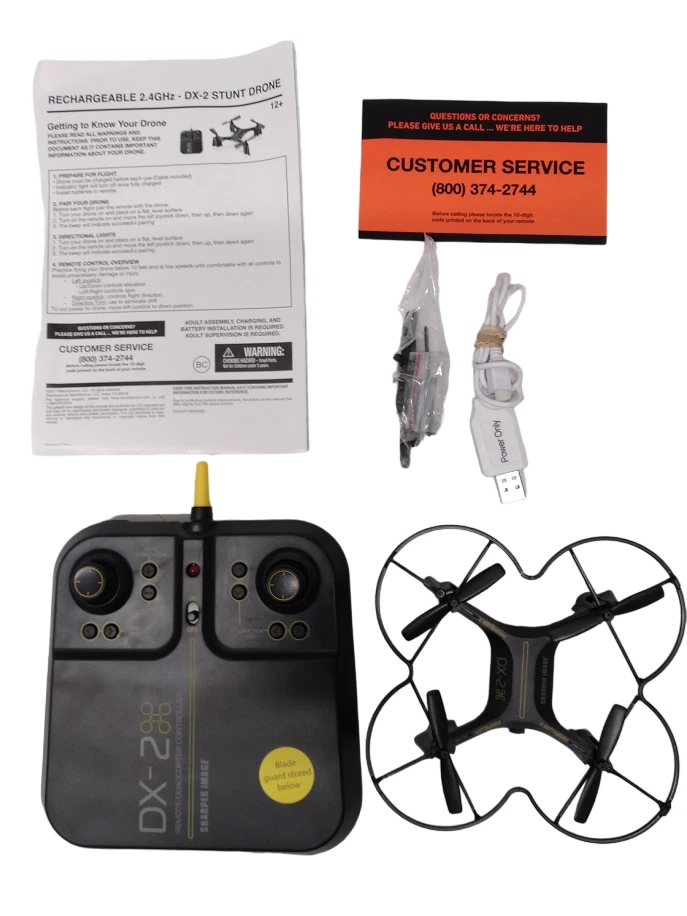 Dx2 drone 2025