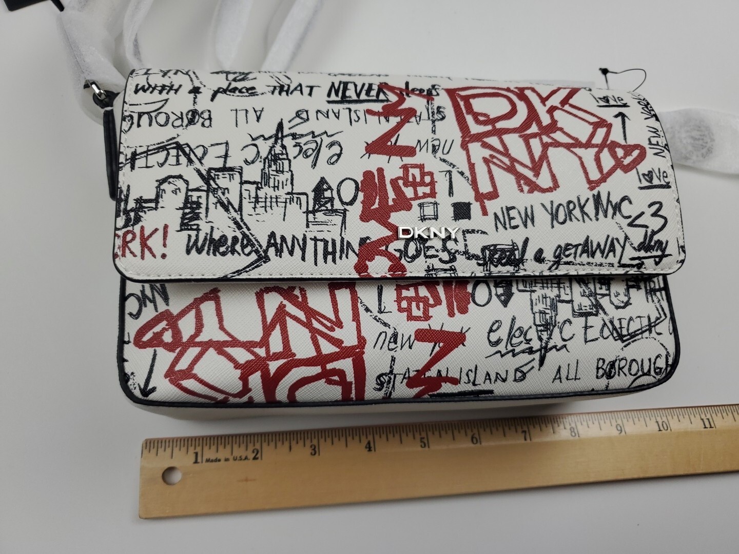 DKNY Bryant MD Flap Crossbody — image 11