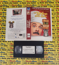 VHS*film UN TOPOLINO SOTTO SFRATTO 1998 Nathan Lane Lee Evans DREAMWORKS (F41)