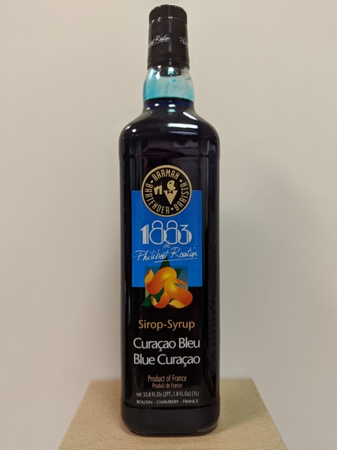 blue curacao 1883