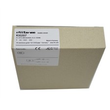 IFM KI0207 Capacitive Sensor Threaded Type 20...250 AC/DC New