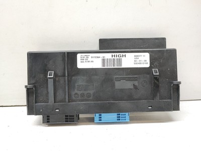 BMW X5 E70 2010 Comfort convenience body module 61359172364 