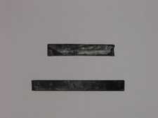 MOLYBD&Auml;N Riegel 500g 99,95% PORTOFREI & VERPACKUNG!
