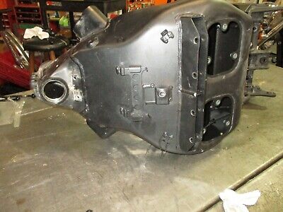 2002-2005 Kawasaki ZX12R ZX 12R 12 R NINJA Frame Chassis 2002-2005 Kawasaki ZX12R ZX 12R 12 R NINJA Frame Chassis