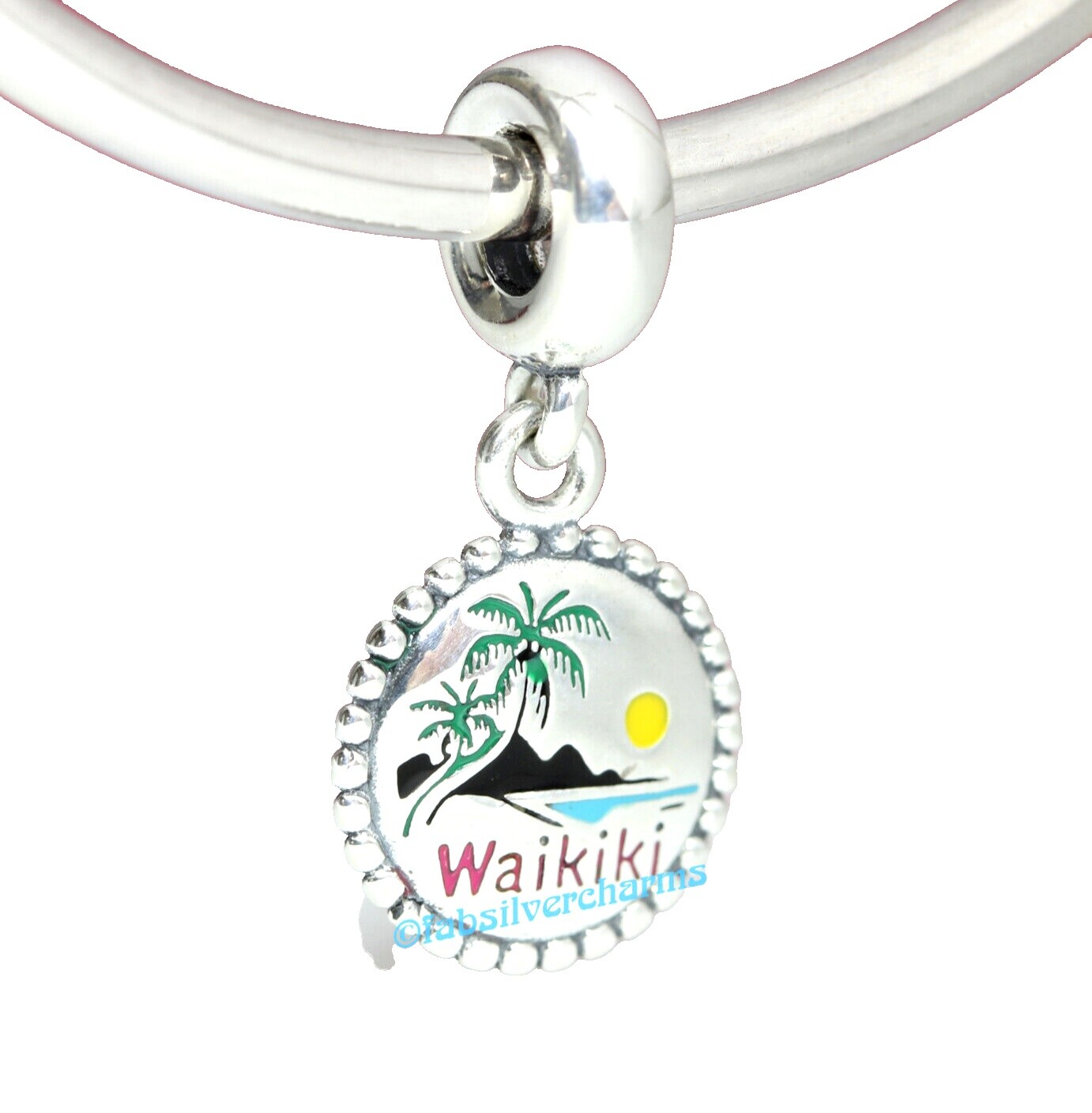 Hawaii Charm Pandora | eBay