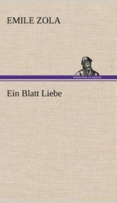 Ein Blatt Liebe