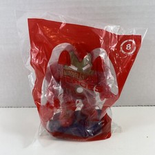 McDonald s Happy Meal Toy HULKBUSTER Marvel Studios HEROES 8 2020 NIP