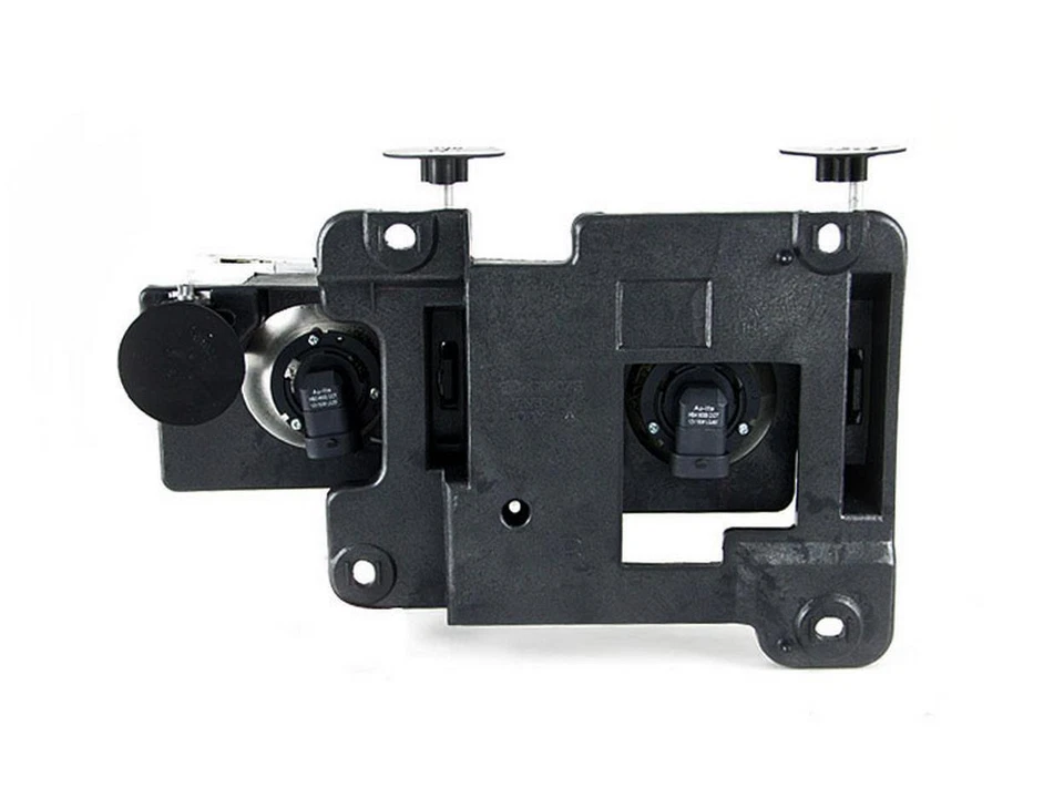 Juego de faros de cristal para Chevrolet C2500 Suburban 1996-1999 Foto 2 de 4