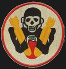 USAAF USAF 428th Bomber Squadron Patch N-14