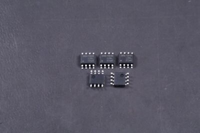 Lot of 5 IRF7341PBF IR Dual N-Channel Power MOSFET 55Vdss 4.7A SMT 8-SOIC NOS