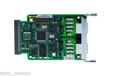 Scheda Modulo Interfaccia WAN Vocale Multiflex Trunk Originale - Foto 10