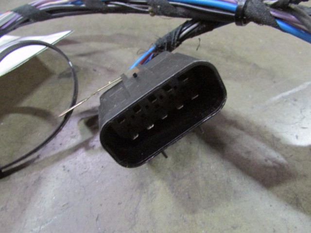 Maserati M138 Spyder, Fuel Tank Wire Harness, Used, P/N 193165