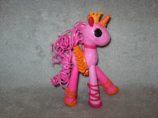 Lalaloopsy Ponies ~ Slippers Princess Ballerina Pony with Tutu 230319A3