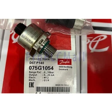 1PCS New DSTP140 075G1054 For Danfoss pressure transmitter Free Shipping