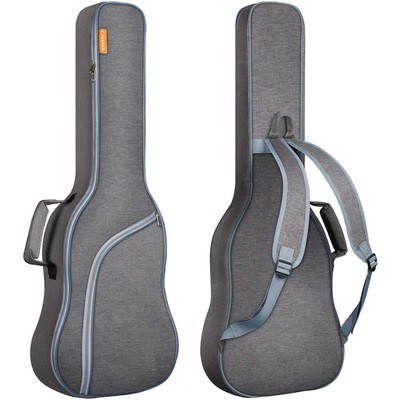 E-Gitarren Tasche Gitarrentasche für E-Gitarre Gig Bag Guitar Bag mit 9mm gep...