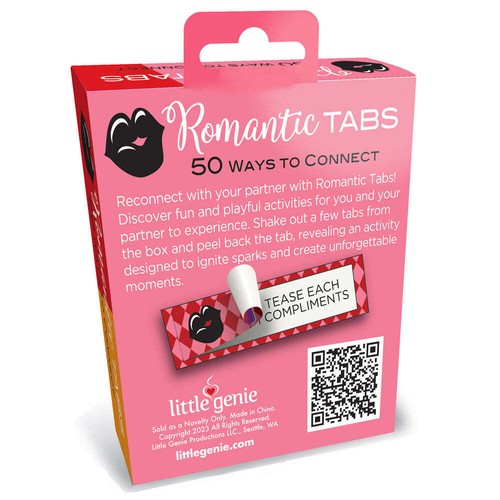 Romantic Tabs - Picture 4 of 4