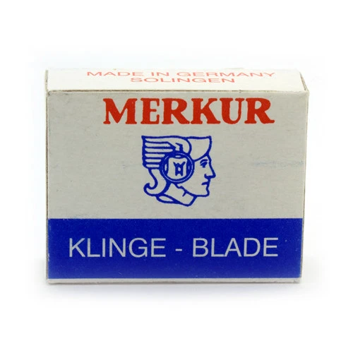 Лезвия для усов и бровей MERKUR **РАСПРОДАЖА В НАЛИЧИИ** - Изображение 2 из 2