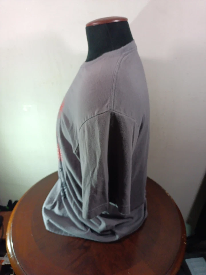 Мужская футболка UT Nippon Omiyage размер XL японская гейша графическая многоцветная - Изображение 4 из 4