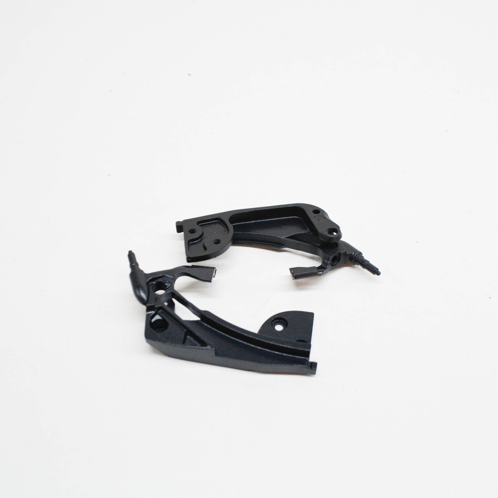 NEW OEM MINI CONVERTIBLE R52 FRONT CONVERTIBLE TOP GATE SET 