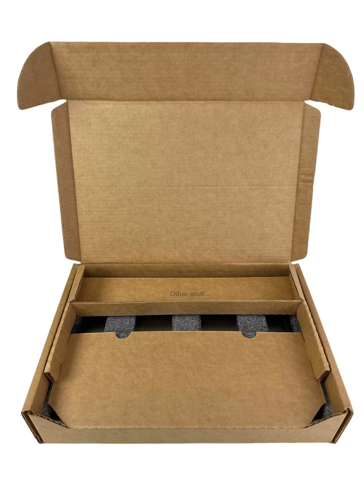 Universal Laptop Shipping Box, Fits Most Laptop Screen, theBOXlargeV2 - Image 4 of 4