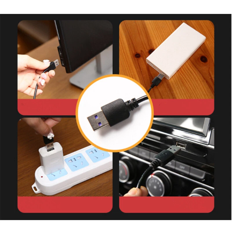 Автомобильный термостат подогрев подушка чехол USB подогрев сиденья подушечка ягненка бархата зимняя деталь - Изображение 4 из 4