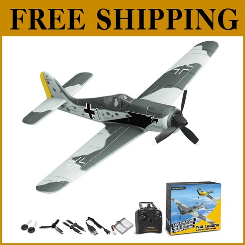 4CH Remote Control RC Airplane for Aerobatics – Perfect for Outdoor Adventures