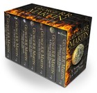 A Game of Thrones The Story Continues Box Set 7 Books Brand NEW Free Delivery AU