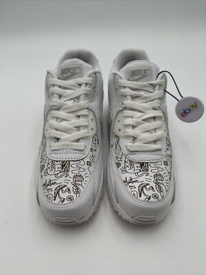 Nike Air Max 90 Laser Air Max Con NYC 2016 Size6 Brand New 032616