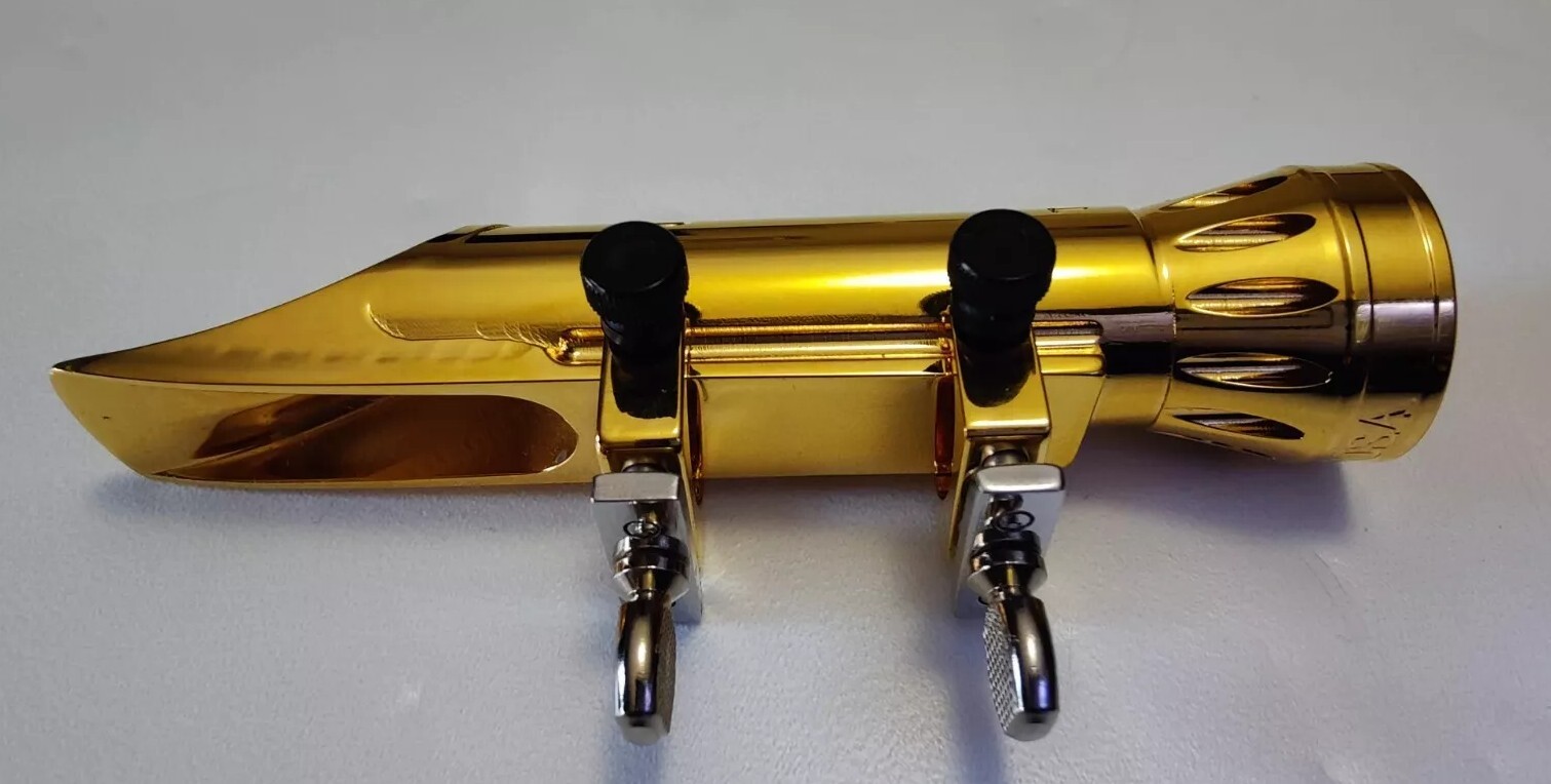 BARI Woodwind Cyclone Vortex 6 Tenor Saxophone Metal Mouthpiece eBay