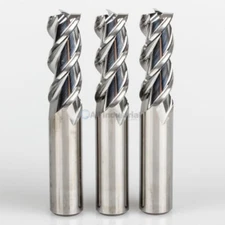 YG1 28593-3 | 3 Pcs. 1/2" Alu-Power 3 Flute Carbide End Mill for Aluminum
