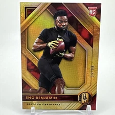 2020 Gold Standard Eno Benjamin /99 RC Arizona Cardinals
